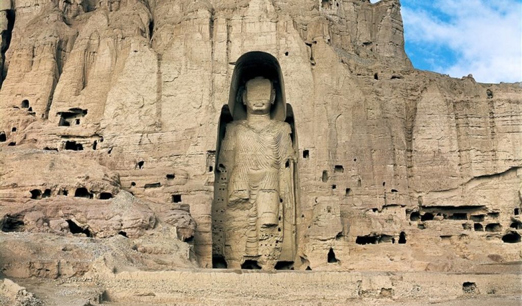 Afghanistan Bamiyan buddha tour