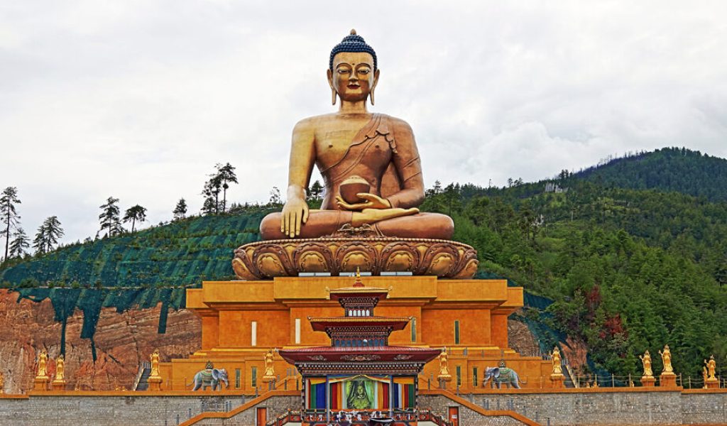 BHUTAN BUDDHIST TOUR