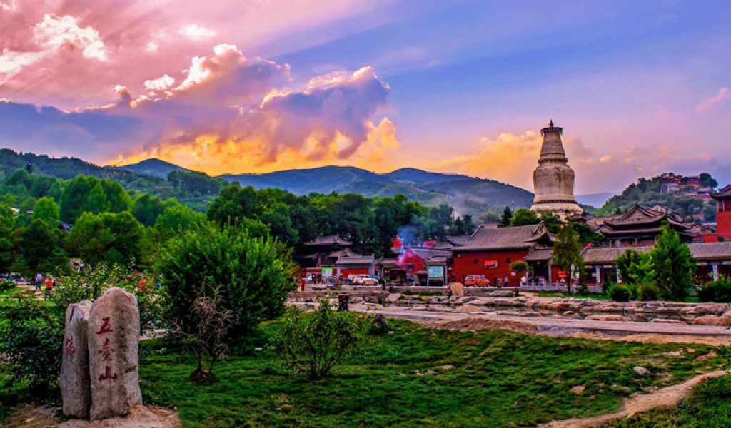 Buddhist Pilgrimage Tour to China with Mt. Wutai