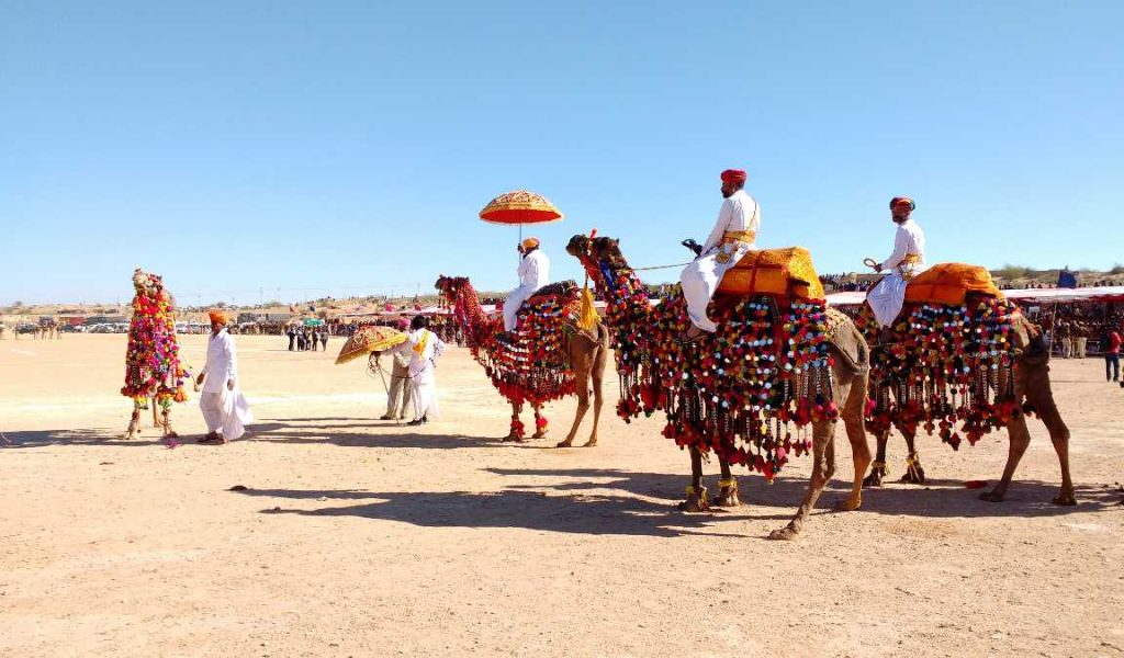 Colorful Rajasthan Tour