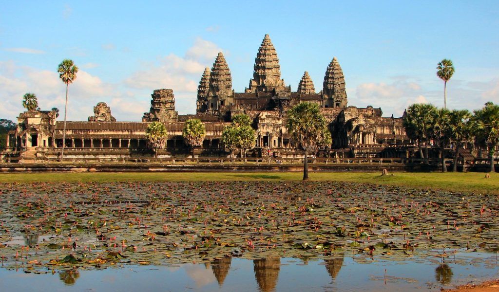 DAY ANGKOR WORLD HERITAGE