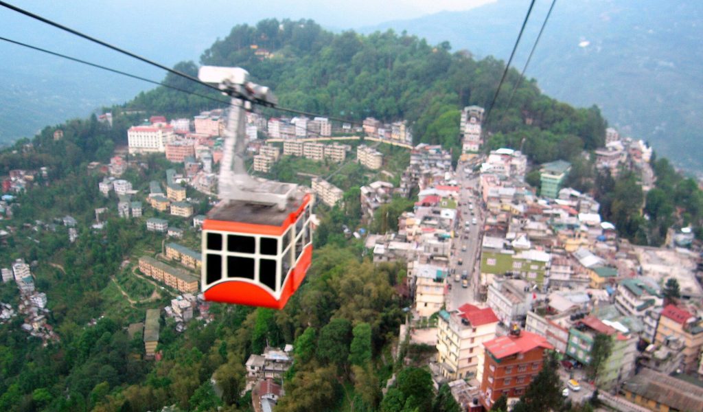 Darjeeling Gangtok Tour