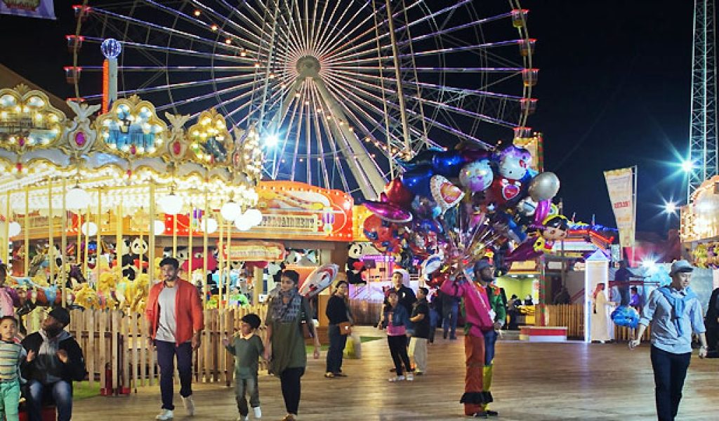 Delightful Dubai Festival