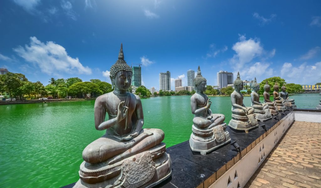 Grand Tour of Sri Lanka