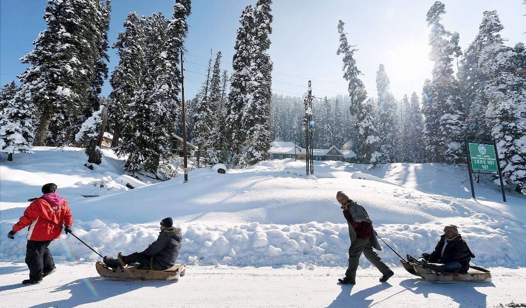 Kashmir With Jammu Tour