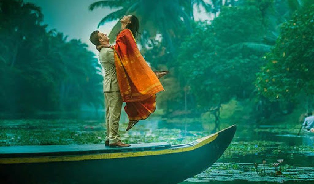 Kerala Honeymoon Tour
