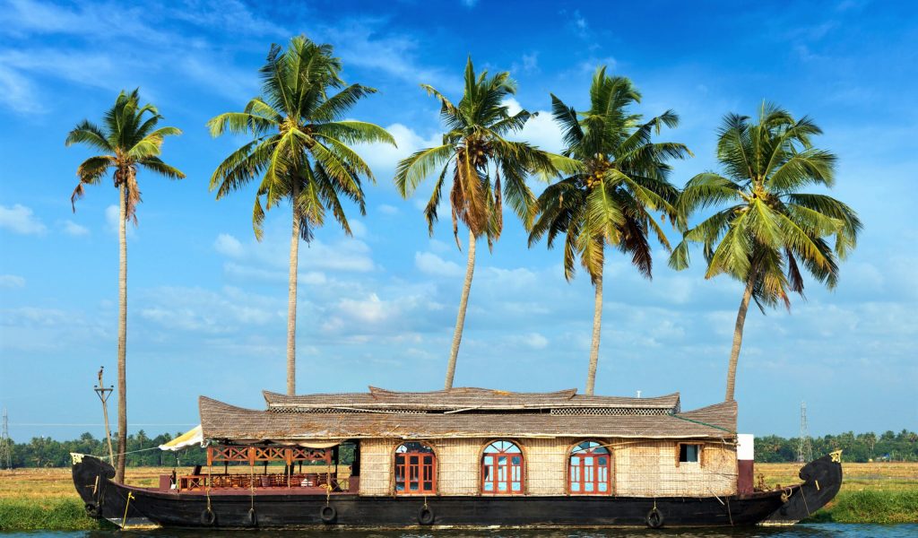 Kerala Magic Tour