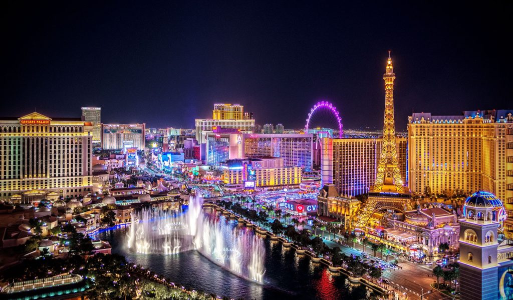 Las Vegas SIC Tour
