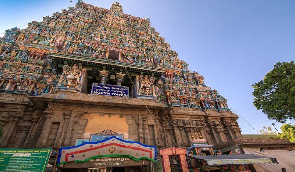 Madurai Rameshwaram Kanyakumari Trivandrum Tour Package