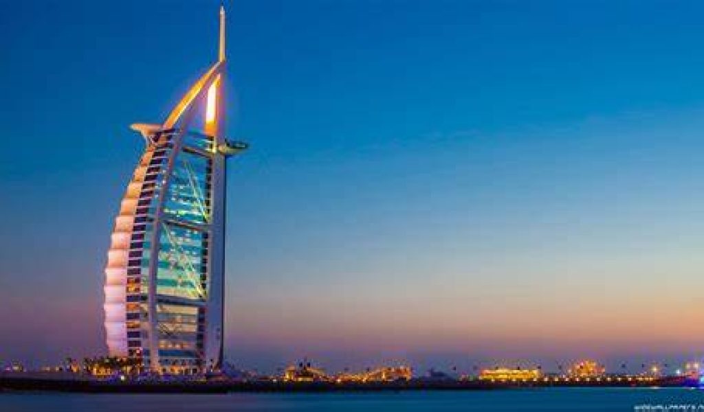 Magical Dubai