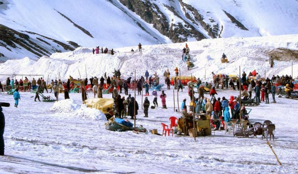 Magnificent Shimla Manali Tour