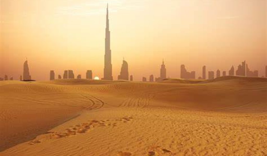Majestic Dubai