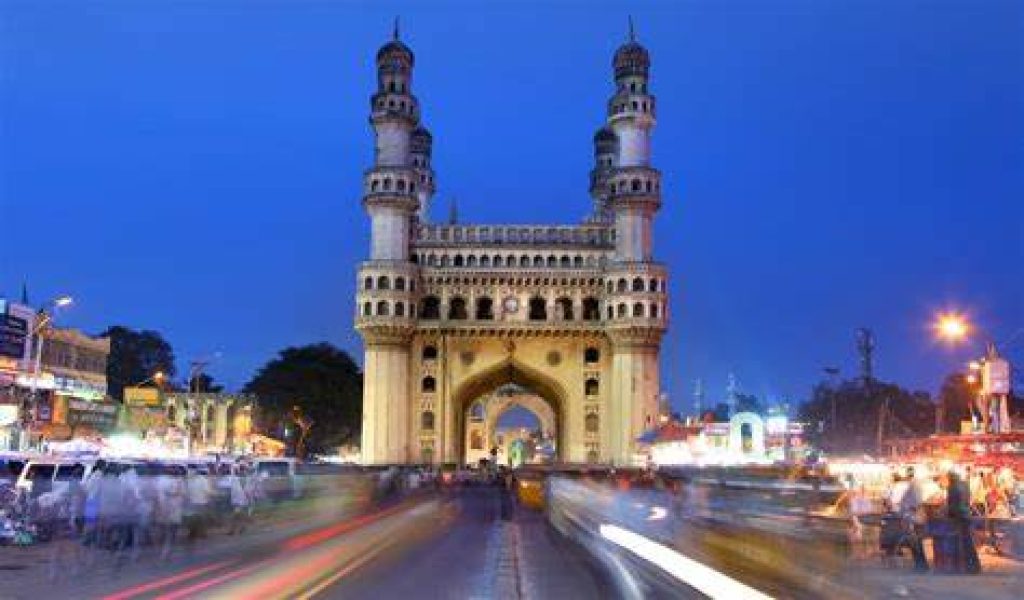 Mesmerizing Hyderabad Package