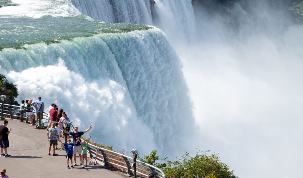 Niagara Falls USA SIC Tour