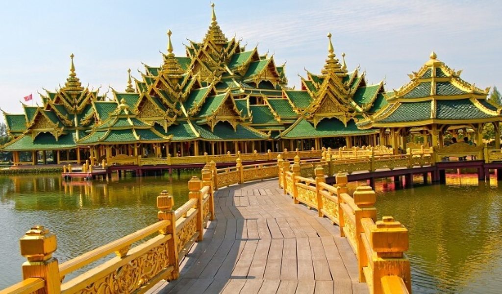 Phuket Pattaya and Bangkok Tour