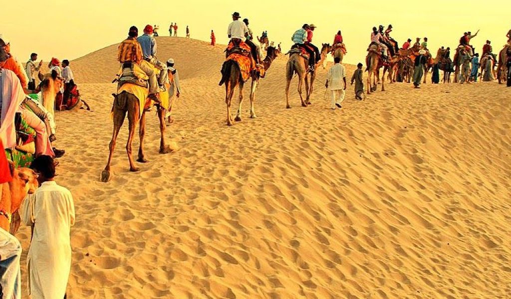 Rajasthan Desert Safari