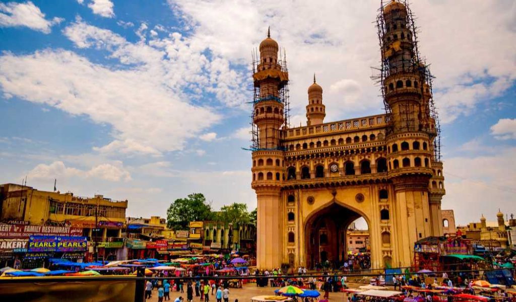 Ravishing Hyderabad Package