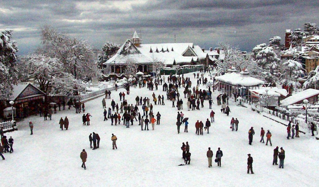 Shimla Calling Tour