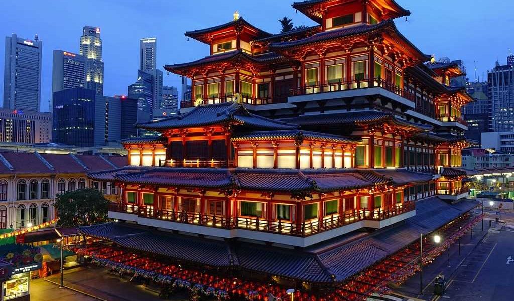 Singapore 5 Days Tour