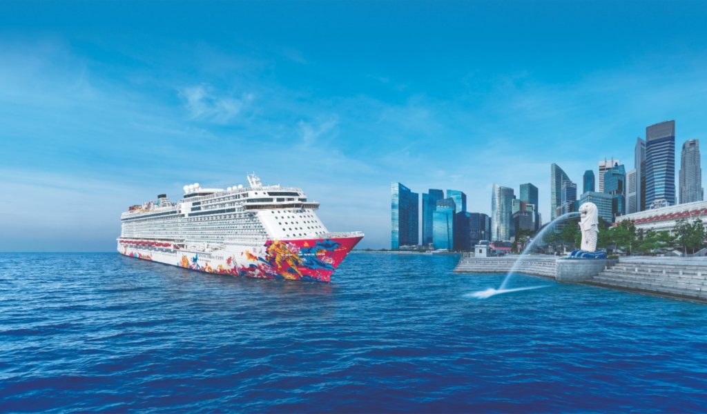 Singapore Malaysia with Cruise